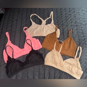 Bundle Skims Bralettes